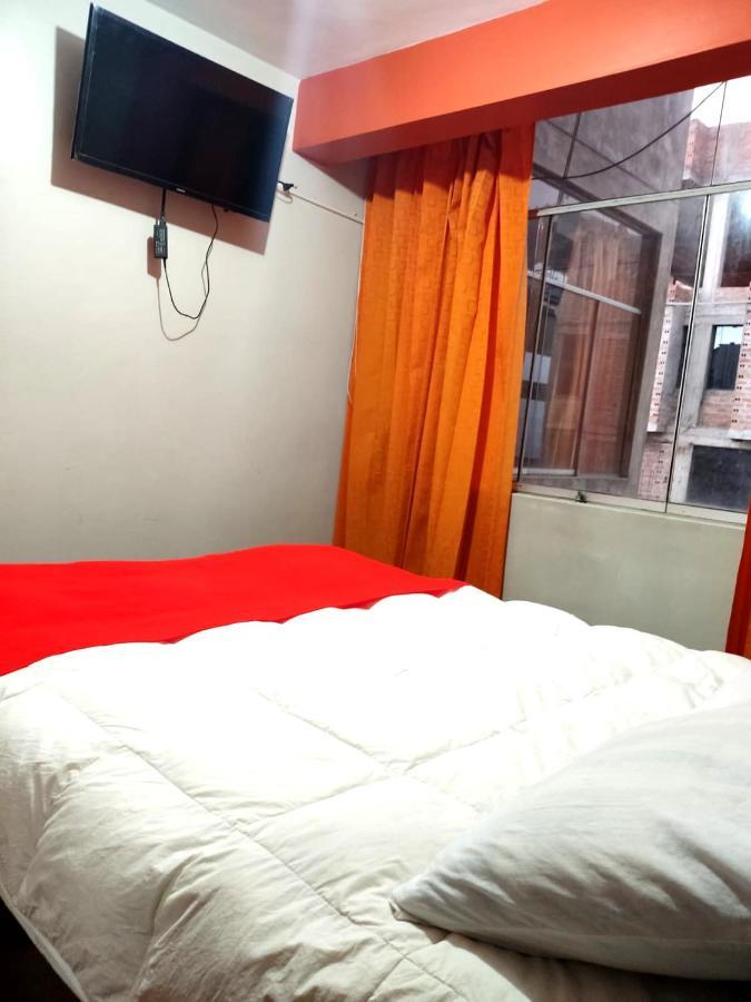 Pacha Hostel Puno Exterior photo