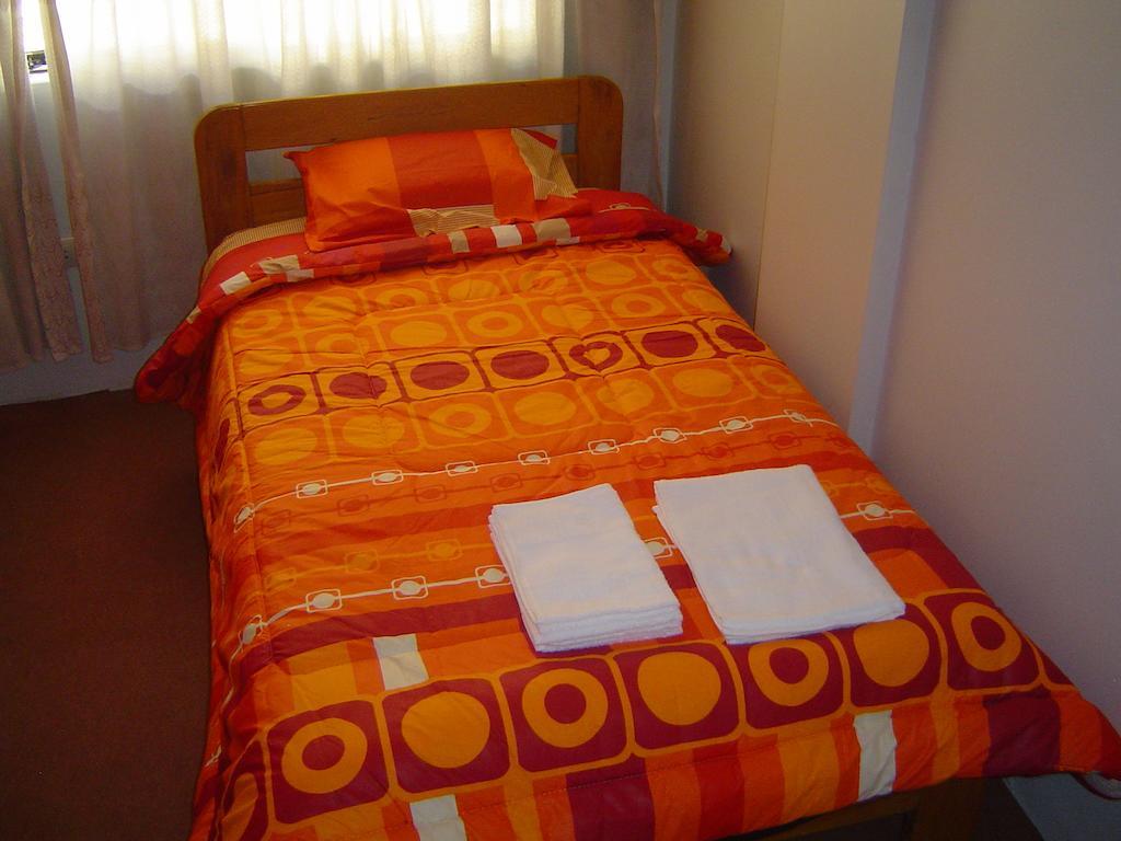 Pacha Hostel Puno Exterior photo